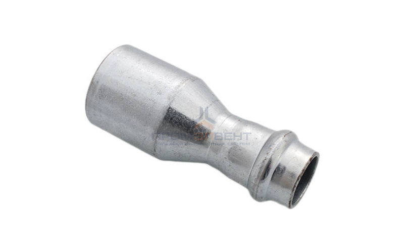 Муфта Conex Banninger PC 5243 - 18 x 15 (оцинкованная сталь)