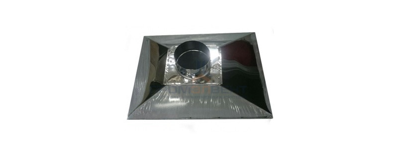 ЗВНК 1000х1600х500h купольный