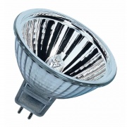 Лампа галогенная Osram 41861 WFL Decostar 51 ALU 20W 36° 12V GU5.3