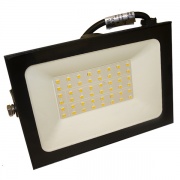 Прожектор светодиодный FL-LED Light-PAD 50W 6400К 4250Lm 220В IP65 250x205x40мм