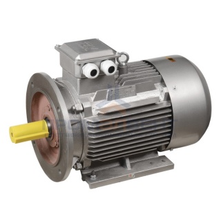 Электродвигатель асинхронный 3ф. АИР 112MB6 380В 4кВт 1000об/мин (лапы + фланец) 2081 DRIVE IEK