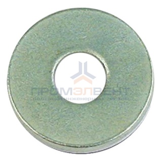 Шайба широкая М12 кузовная DIN9021 оцинкованная DKC
