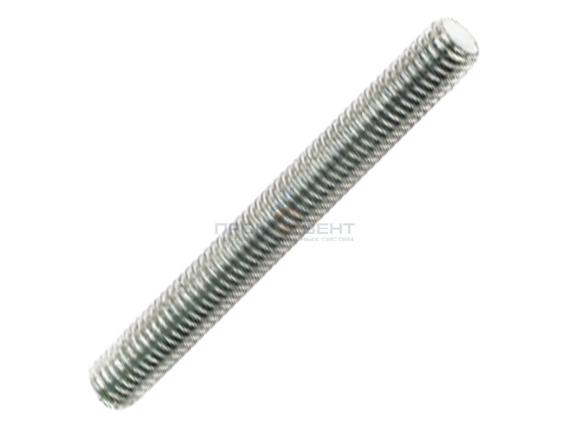 Шпилька М10х1000 резьбовая оцинкованная DKC