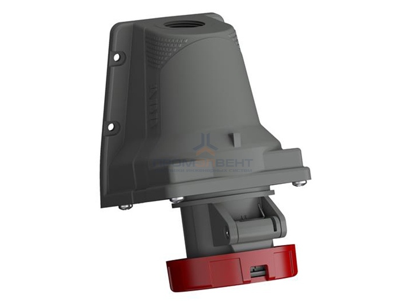 Розетка для монтажа на поверхность Easy&Safe ABB 332ERS6W 32A 3P+E IP67 6ч
