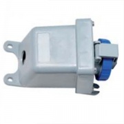 Розетка для накладного монтажа ABB 216 RS6W IP67 16A 2P+E