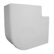 Угол плоский RL 100х55 Экопласт INSTA