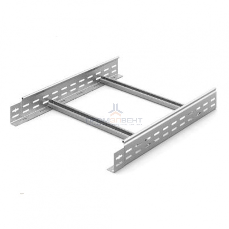 Лестничный лоток замковый 500х80х3000 OSTEC