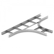 Тройник для лестничного лотка НЛО 500х80х3000 OSTEC